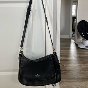 Kate spade slouchy pebble purse